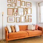 3-bedroom With Private Patio In Cacilhas By Lisbeyond Daire
